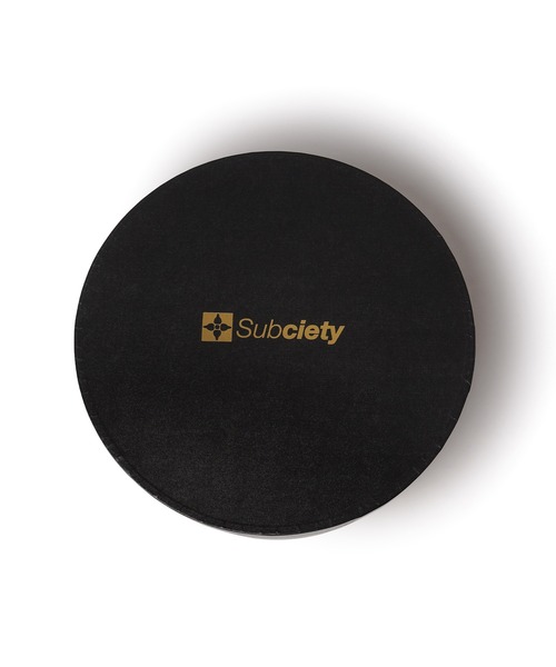 Subciety(サブサエティ)の「Panama hat(ハット・メンズ・ブラック/ホワイト・L(60cm))」の3枚目の写真