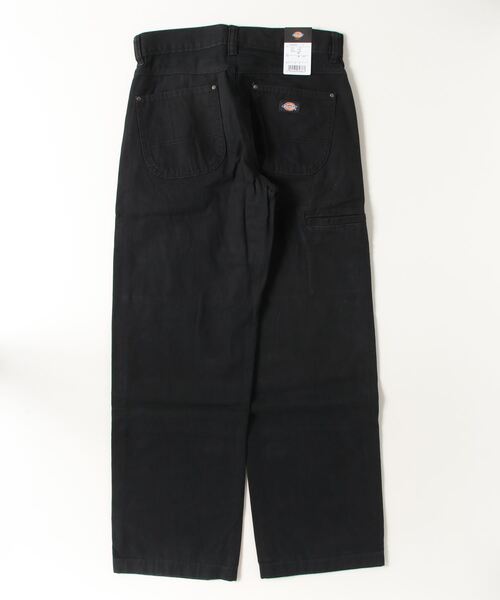 THRASHER（スラッシャー）の「【Dickies SKATEBOARDING】THRASHER DICKIES DOUBLE KNEE PANT（その他パンツ・メンズ・ブラウン/ブラック・28/36/34/32/30）」の3枚目の写真