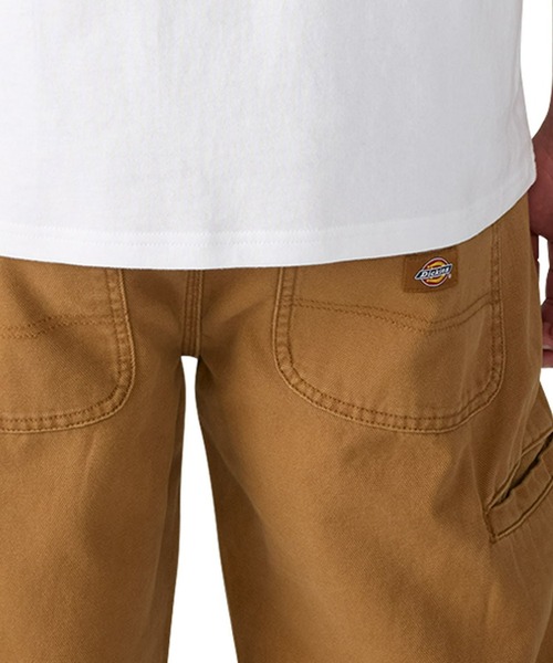 THRASHER（スラッシャー）の「【Dickies SKATEBOARDING】THRASHER DICKIES DOUBLE KNEE PANT（その他パンツ・メンズ・ブラウン/ブラック・28/36/34/32/30）」の6枚目の写真