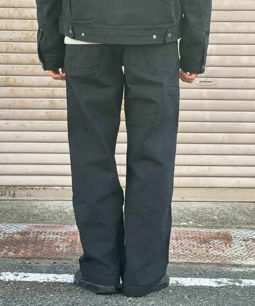 THRASHER（スラッシャー）の「【Dickies SKATEBOARDING】THRASHER DICKIES DOUBLE KNEE PANT（その他パンツ・メンズ・ブラウン/ブラック・28/36/34/32/30）」の11枚目の写真