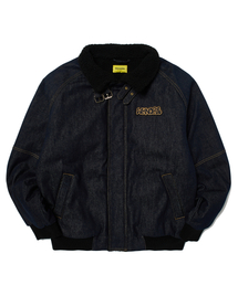 DENIM SHERPA JK (D.BLUE)