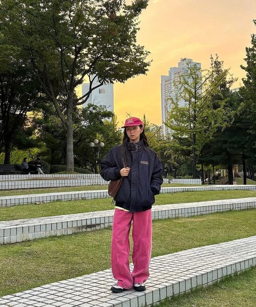 WKNDRS（ウィーキャンドース）の「DENIM SHERPA JK (D.BLUE)（その他アウター・レディース・その他・MEDIUM/LARGE/X-LARGE）」の13枚目の写真