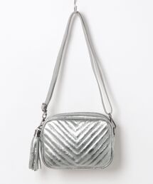 バッグ（シルバー/銀色系・フリンジ）ファッション通販 - ZOZOTOWN