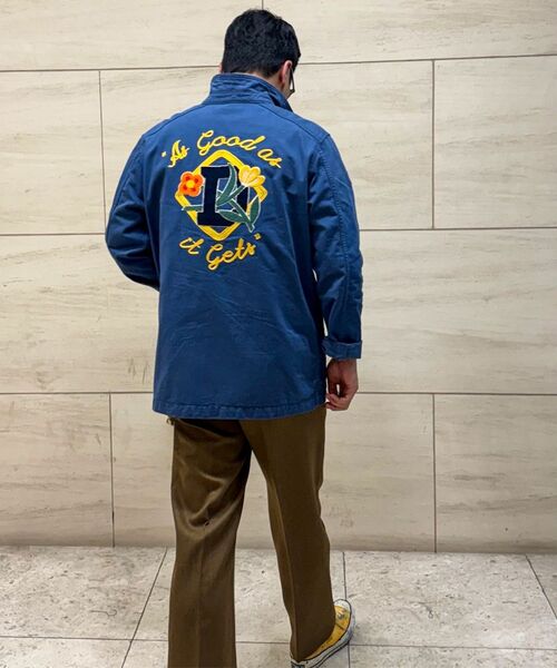MUSINSA STANDARD（ムシンサスタンダード）の「リサイクルリラックスクルーネックTシャツ[ホワイト]（Tシャツ/カットソー・メンズ・その他・MEDIUM/LARGE/X-LARGE/XX-LARGE/XXX-LARGE）」の7枚目の写真