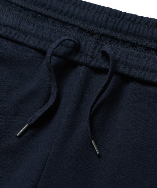 MUSINSA STANDARD（ムシンサスタンダード）の「バスケットボールスウェットショーツ[ネイビー]（その他パンツ・メンズ・その他・XX-LARGE/LARGE/MEDIUM/SMALL/X-LARGE）」の6枚目の写真