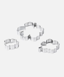 marimekko（マリメッコ）の「Unikko / Cookie cutter 3 pcs（キッチンツール）」