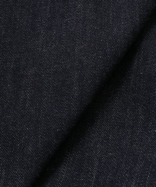 Noble(ノーブル)の「デニムライクスラックス(デニムパンツ・レディース・ネイビー・38/36)」の18枚目の写真