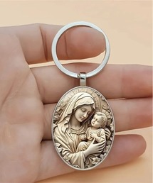 WARAIJOGO（ワライジョウゴ）の「ペンダントキーホルダー(BDS)（キーホルダー）」