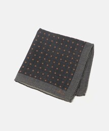 UNITED ARROWS | <molteni>ドットプリント ポケットチーフ(ポケットチーフ)