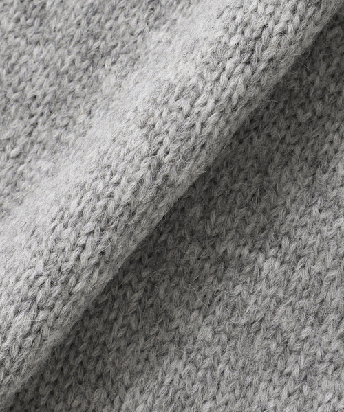 セール】a&m アルパカミックスニットマフラー（マフラー）｜Spick