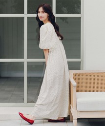 titivate（ティティベイト）の「エアリーバックリボンワンピース（ワンピース）」