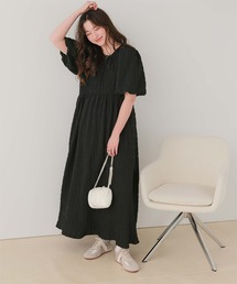 titivate（ティティベイト）の「エアリーバックリボンワンピース（ワンピース）」