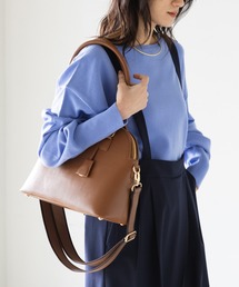 Elura | リュクスラインテープBAG　L/633011(ハンドバッグ)