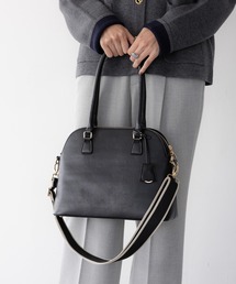 Elura | リュクスラインテープBAG L/633011(ハンドバッグ)