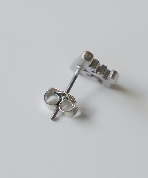 antiqua(アンティカ)の「数字モチーフ スタッドピアス(ピアス(両耳用)・レディース・その他5/その他4/その他3/その他2/その他1/その他22/その他11/その他9/その他8/その他7/その他6/その他33・55)」の16枚目の写真