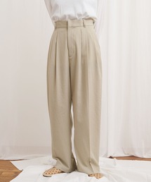 Oolong pants（その他パンツ）｜fig London（フィグロンドン）の