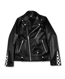 RESPECT（リスペクト）の「リスペクト 羊革 ライダージャケット（ライダースジャケット）」