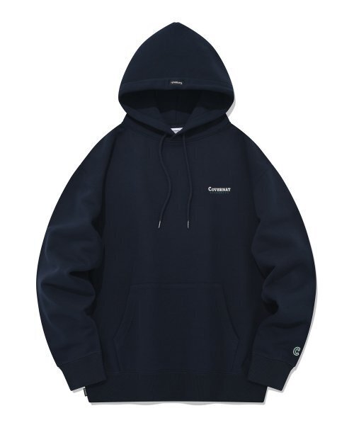 COVERNAT(カバーナット)の「SMALL AUTHENTIC LOGO HOODIE(パーカー・レディース・その他・LARGE/X-SMALL)」の1枚目の写真
