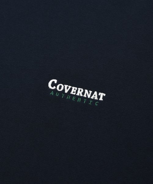 COVERNAT(カバーナット)の「SMALL AUTHENTIC LOGO HOODIE(パーカー・レディース・その他・LARGE/X-SMALL)」の6枚目の写真