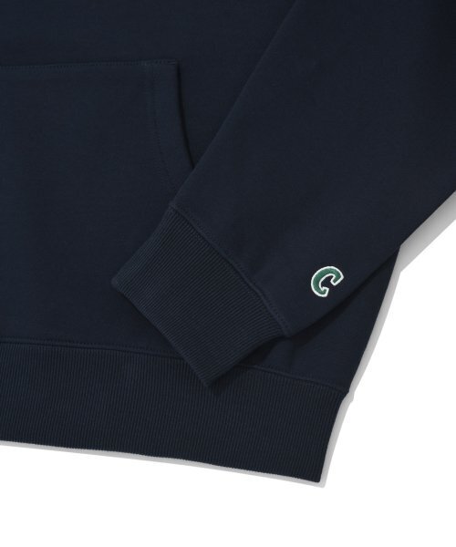 COVERNAT(カバーナット)の「SMALL AUTHENTIC LOGO HOODIE(パーカー・レディース・その他・LARGE/X-SMALL)」の7枚目の写真