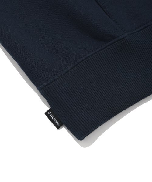 COVERNAT(カバーナット)の「SMALL AUTHENTIC LOGO HOODIE(パーカー・レディース・その他・LARGE/X-SMALL)」の9枚目の写真