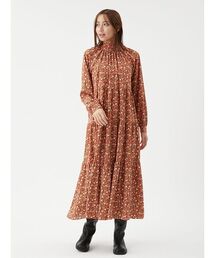 Mila Owen｜ミラオーウェンのワンピース（花柄・ボタニカル柄）通販