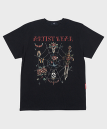[ATW] ビンテージスクール 半袖Tシャツ
