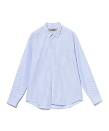 QUATTROCCHI（クアトロッキ）の「QUATTROCCHI / ストライプ シグネチャー シャツ（シャツ/ブラウス）」