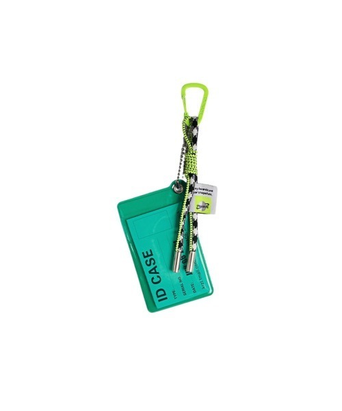 BACKYARD FAMILY(バックヤードファミリー)の「スケルトンカラー パスケース カラーコード付き(パスケース・レディース・パープル系1/パープル系2/ブルー系2/ピンク系2/ピンク系1/ブルー系1/ホワイト系2/グリーン系2/ホワイト系1/イエロー系2/グリーン系1/イエロー系1・FREE)」の4枚目の写真