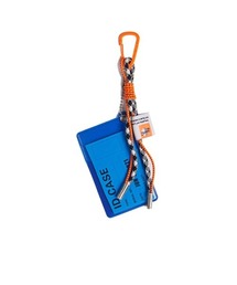 BACKYARD FAMILY（バックヤードファミリー）の「スケルトンカラー パスケース カラーコード付き（パスケース）」