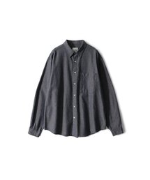 Jane Denim Shirt Blue
