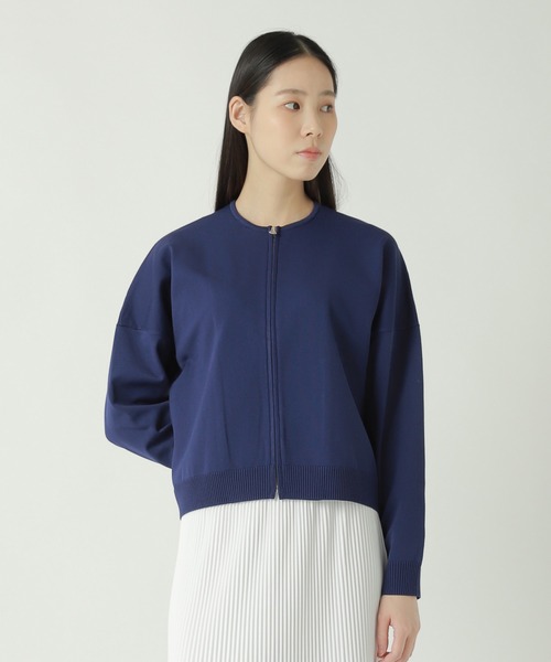 PE PLAIN KNIT / ニットカーディガン（カーディガン/ボレロ）｜ZUCCa