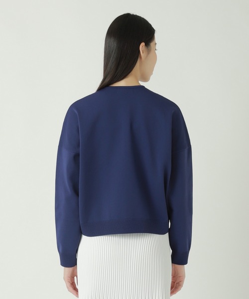 PE PLAIN KNIT / ニットカーディガン（カーディガン/ボレロ）｜ZUCCa