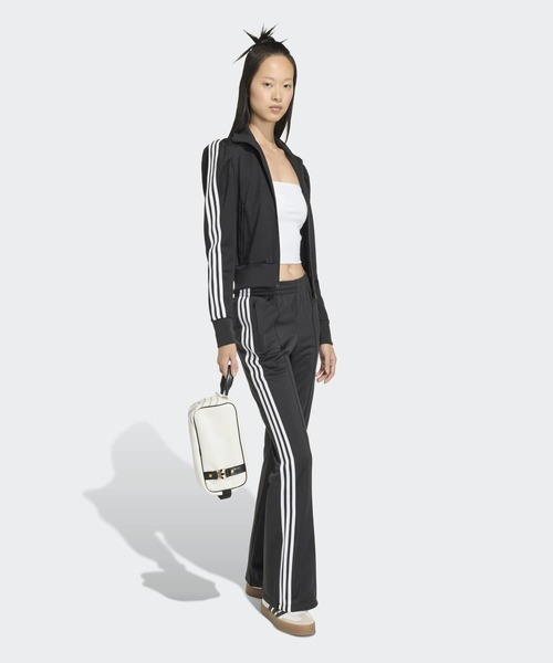 adidas Originalsエレベーテッド スリーブFBトラックトップ / ジャージ