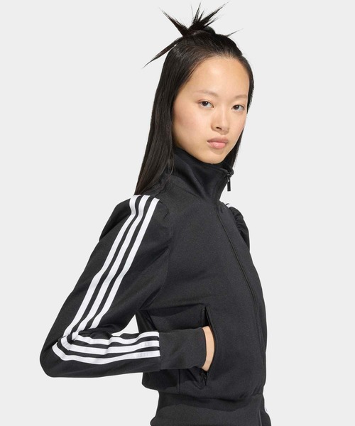 adidas エレベーテッドスリーブFBトラックトップ Mサイズ ブラック adidas Originalsエレベーテッド スリーブFBトラックトップ / ジャージ