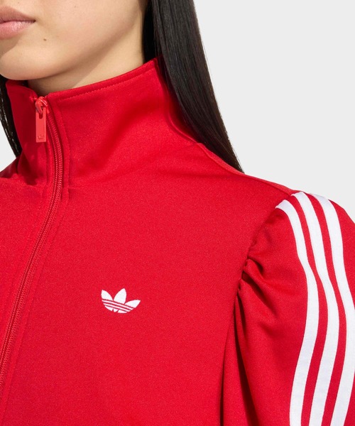 adidas Originalsエレベーテッド スリーブFBトラックトップ / ジャージ