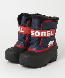 SOREL | ソレル  チルドレンズ スノーコマンダー ブーツ(ブーツ)