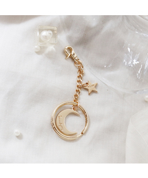 D.LAB（ディラップ）の「ダーリンキーホルダー装飾チャーム（キーケース/キーアクセサリー）」