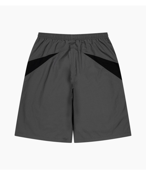 WAYDN(ウェイドゥン)の「パラエストラ ナイロン スプリット バミューダパンツ チャコール(その他パンツ・メンズ・その他・MEDIUM/LARGE/X-LARGE)」の2枚目の写真