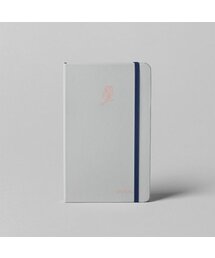 WORKXLIFE（ワークスライフ）の「パスワードブック - シークレットシルバー（手帳/メモ帳）」