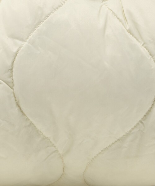 TAION（タイオン）の「＜TAION＞ソフトシェル S ダウン トートバッグ（トートバッグ・メンズ・オフホワイト/ケリーグリーン/ブラック・FREE）」の20枚目の写真