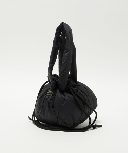 TAION（タイオン）の「＜TAION＞ソフトシェル S ダウン トートバッグ（トートバッグ・メンズ・オフホワイト/ケリーグリーン/ブラック・FREE）」の21枚目の写真