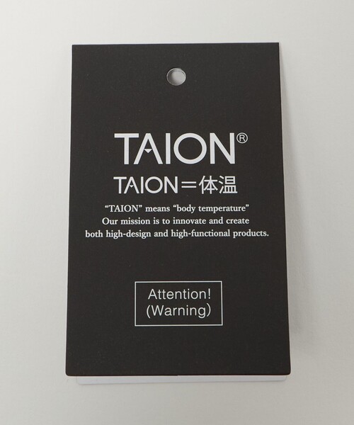 TAION（タイオン）の「＜TAION＞ソフトシェル S ダウン トートバッグ（トートバッグ・メンズ・オフホワイト/ケリーグリーン/ブラック・FREE）」の14枚目の写真