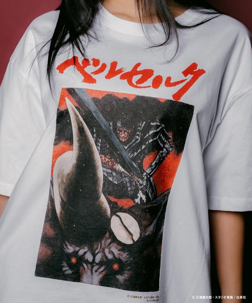 Guts & Zodd tee（Tシャツ/カットソー）｜Subciety（サブサエティ）の
