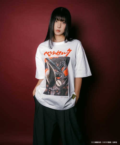 Subciety(サブサエティ)の「Guts & Zodd tee(Tシャツ/カットソー・メンズ・ブラック/ホワイト・LARGE/X-LARGE/MEDIUM/SMALL)」の7枚目の写真