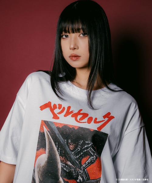 Subciety(サブサエティ)の「Guts & Zodd tee(Tシャツ/カットソー・メンズ・ブラック/ホワイト・LARGE/X-LARGE/MEDIUM/SMALL)」の9枚目の写真
