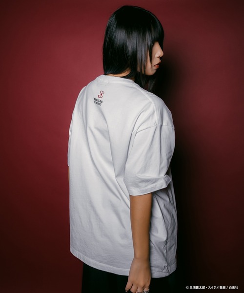 Subciety(サブサエティ)の「Guts & Zodd tee(Tシャツ/カットソー・メンズ・ブラック/ホワイト・LARGE/X-LARGE/MEDIUM/SMALL)」の10枚目の写真