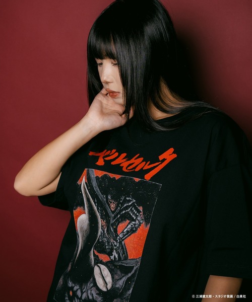 Subciety(サブサエティ)の「Guts & Zodd tee(Tシャツ/カットソー・メンズ・ブラック/ホワイト・LARGE/X-LARGE/MEDIUM/SMALL)」の19枚目の写真