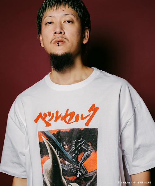 Subciety(サブサエティ)の「Guts & Zodd tee(Tシャツ/カットソー・メンズ・ブラック/ホワイト・LARGE/X-LARGE/MEDIUM/SMALL)」の13枚目の写真