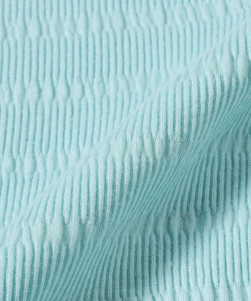 こども ビームス（コドモビームス）の「裾レース フレア パンツ 2026SS（90～140cm）（その他パンツ・キッズ・チャコールグレー/サックスブルー・90/130/140/100/110/120）」の11枚目の写真